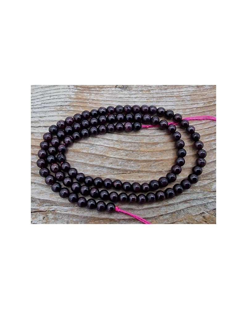 Granatkette 4mm