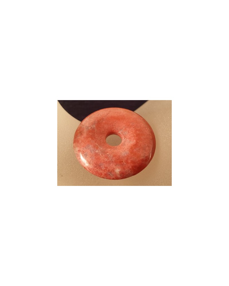 Thulitdonut 30mm, echte RARITÄT