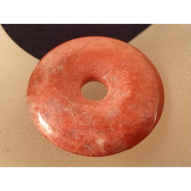 Thulitdonut 30mm, echte RARITÄT