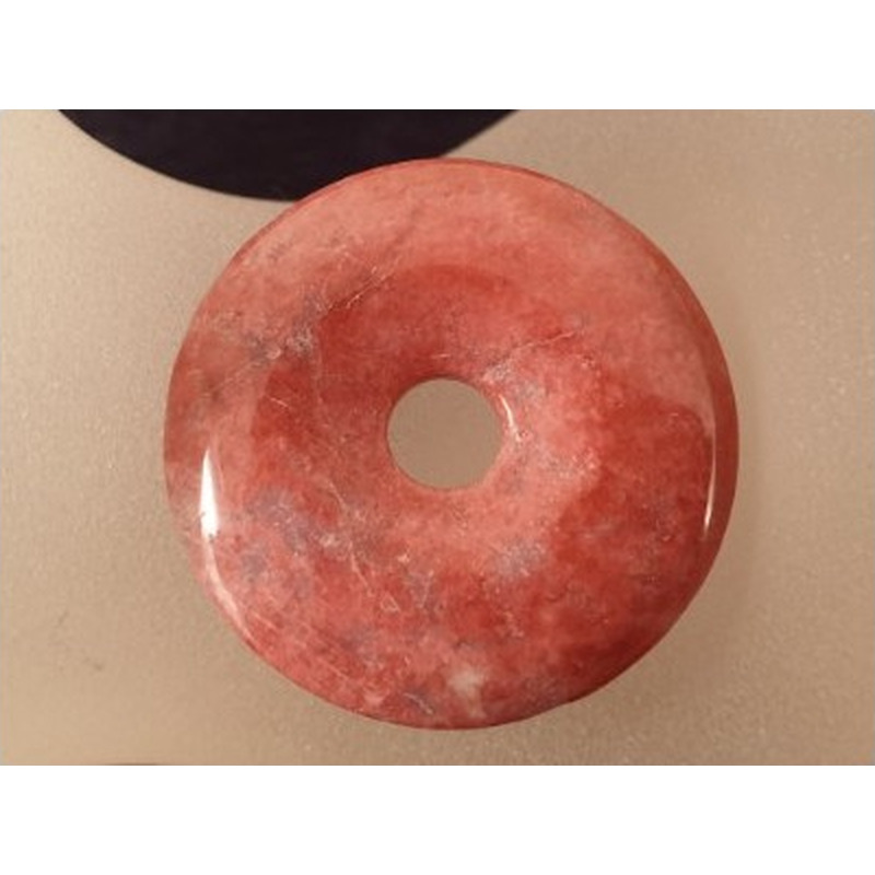 Thulitdonut 30mm, echte RARITÄT