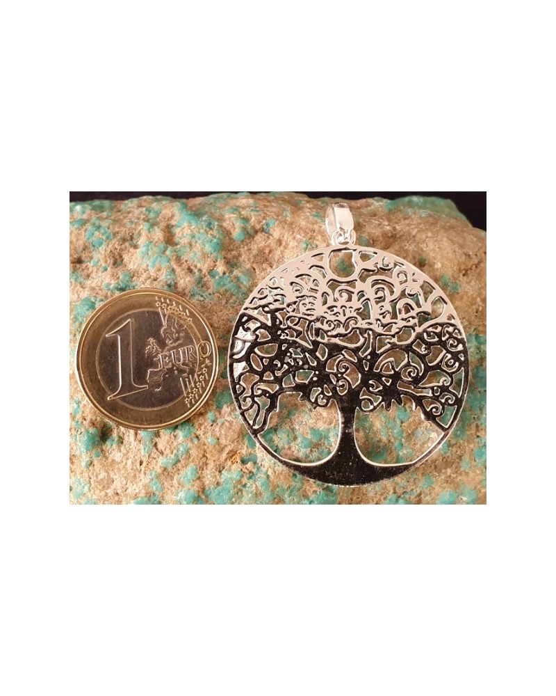 Lebensbaum 40mm, 925 Silber