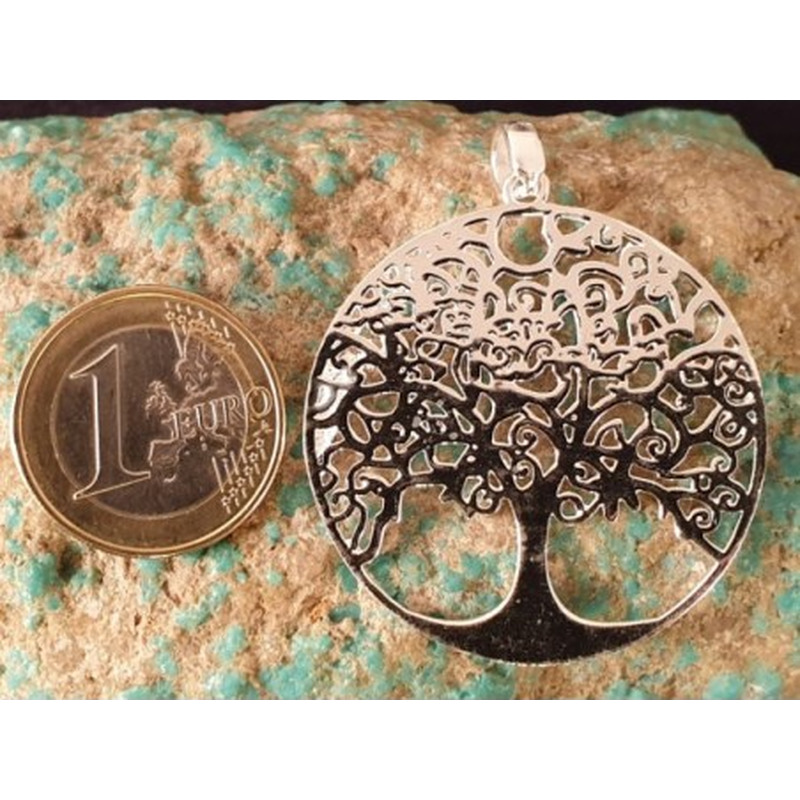 Lebensbaum 40mm, 925 Silber