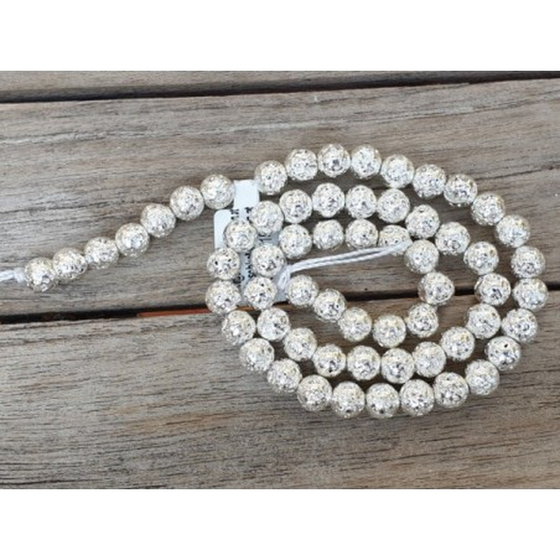 Lavakette galvanisiert 6mm