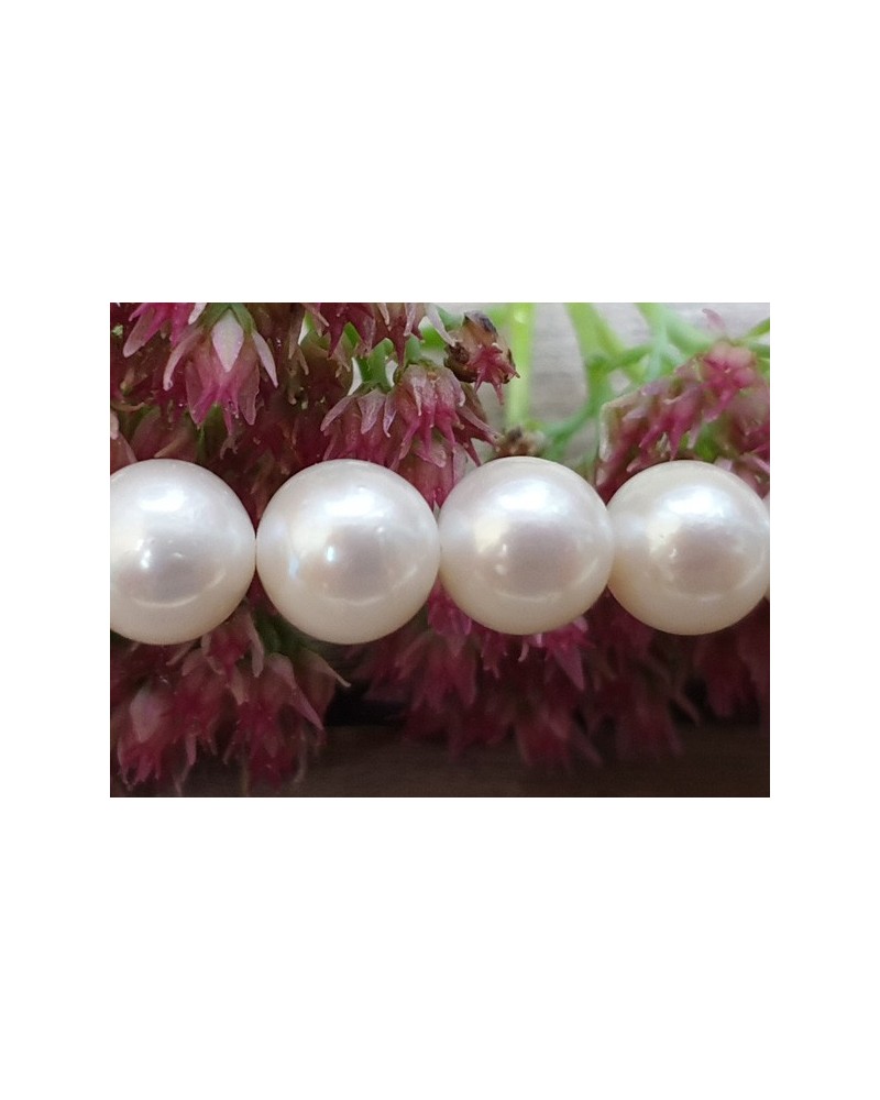 Perlenstrang 8-9mm