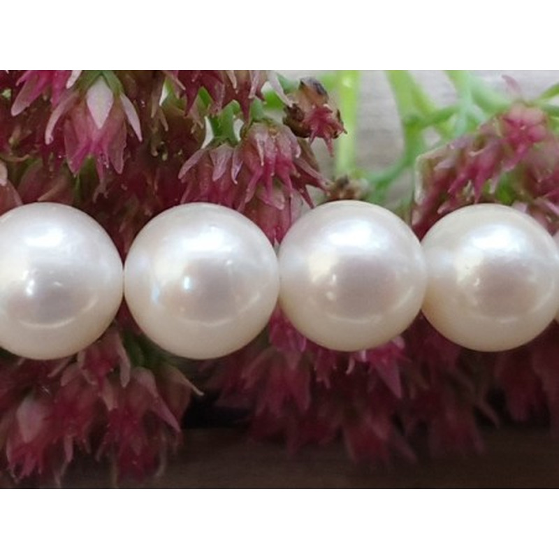 Perlenstrang 8-9mm
