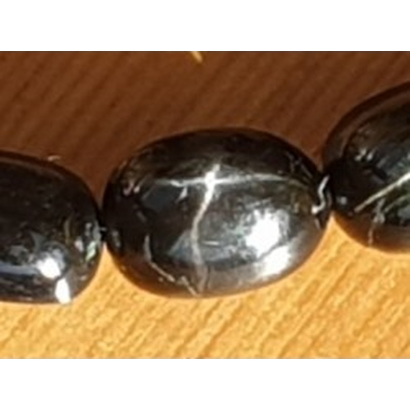 Sterndiopsid Kette 8x11mm 2