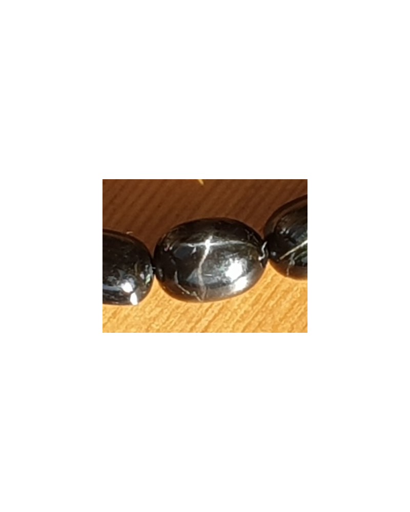 Sterndiopsid Kette 8x11mm