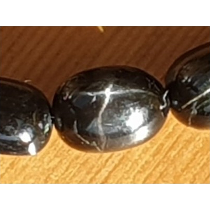 Sterndiopsid Kette 8x11mm