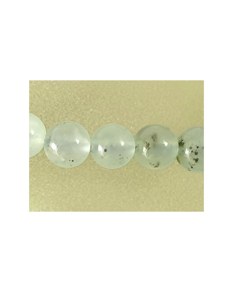 Chrysopras Kette 6mm