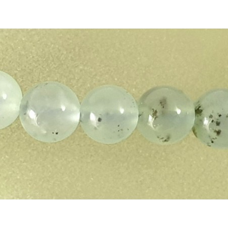 Chrysopras Kette 6mm