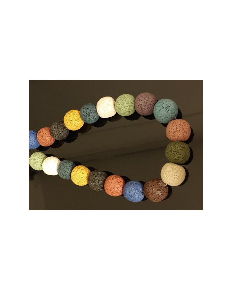 Lavakette 20mm
