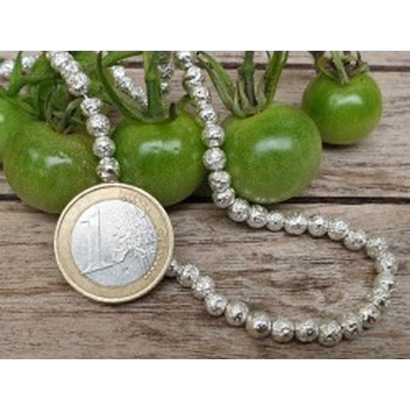 Lavakette galvanisiert 4mm 2
