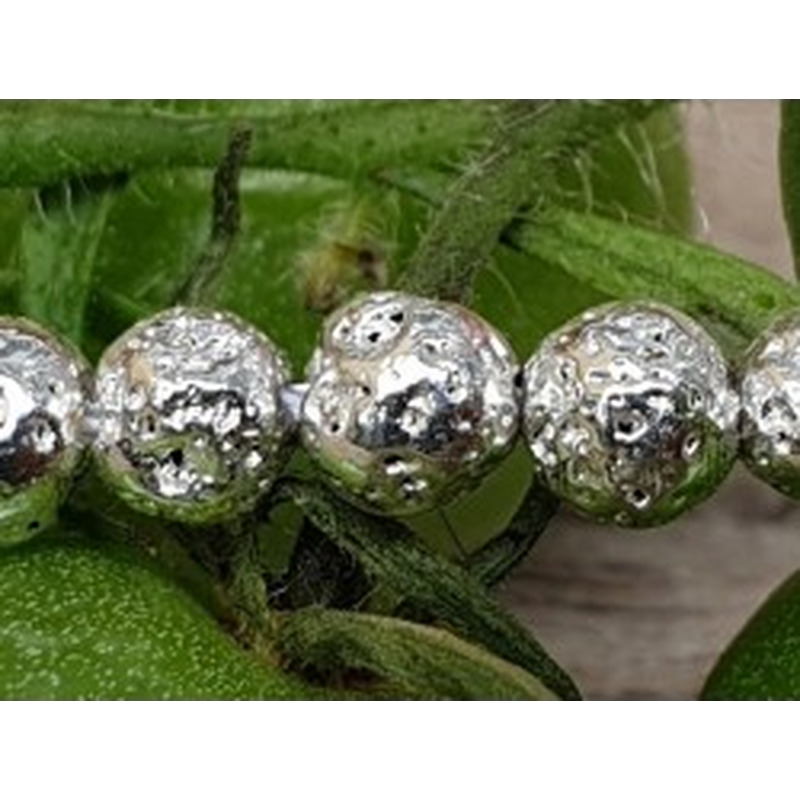 Lavakette galvanisiert 4mm