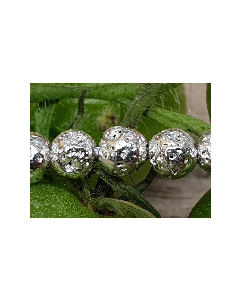 Lavakette galvanisiert 4mm