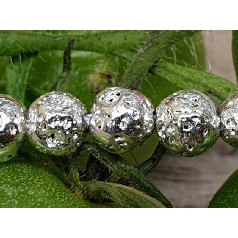 Lavakette galvanisiert 4mm