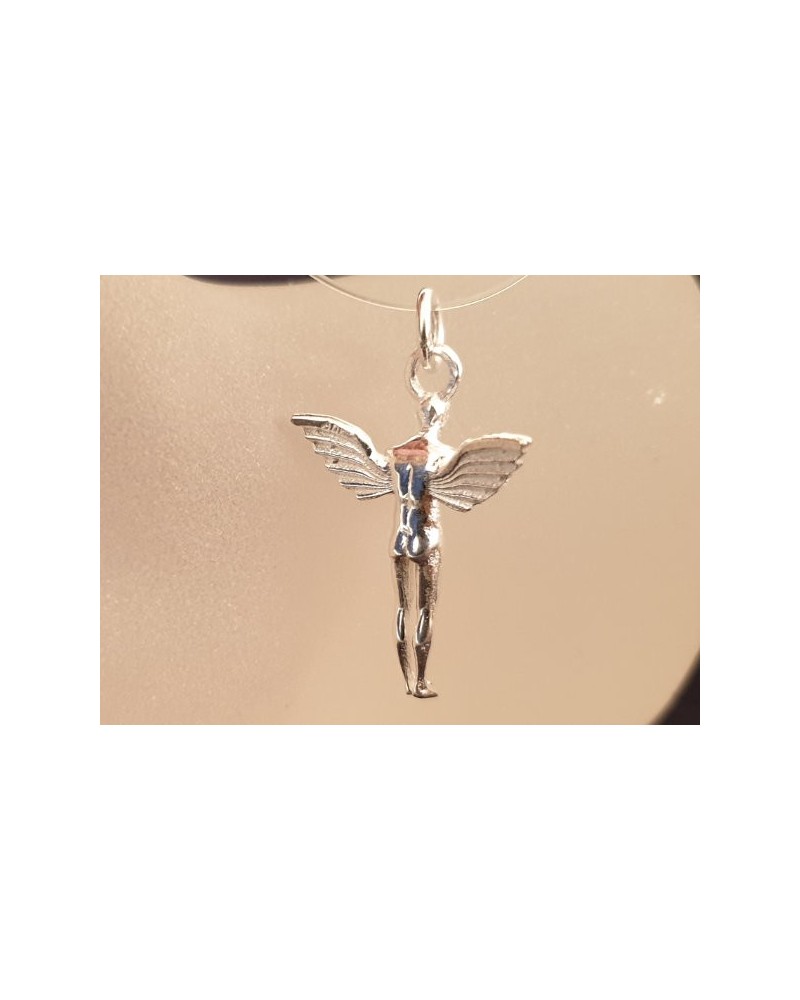 Schutzengel 25mm, 925 Silber
