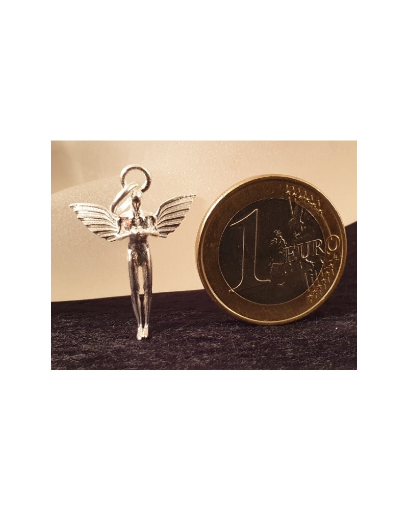 Schutzengel 25mm, 925 Silber