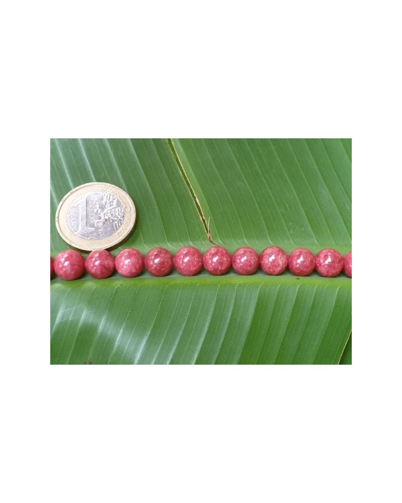 Thulitkette 8mm