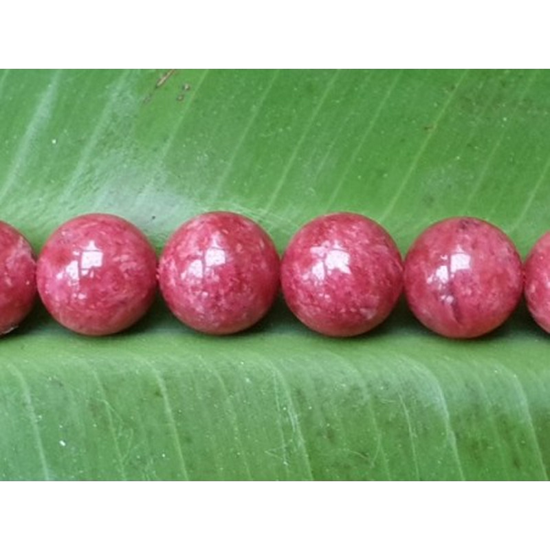 Thulitkette 8mm