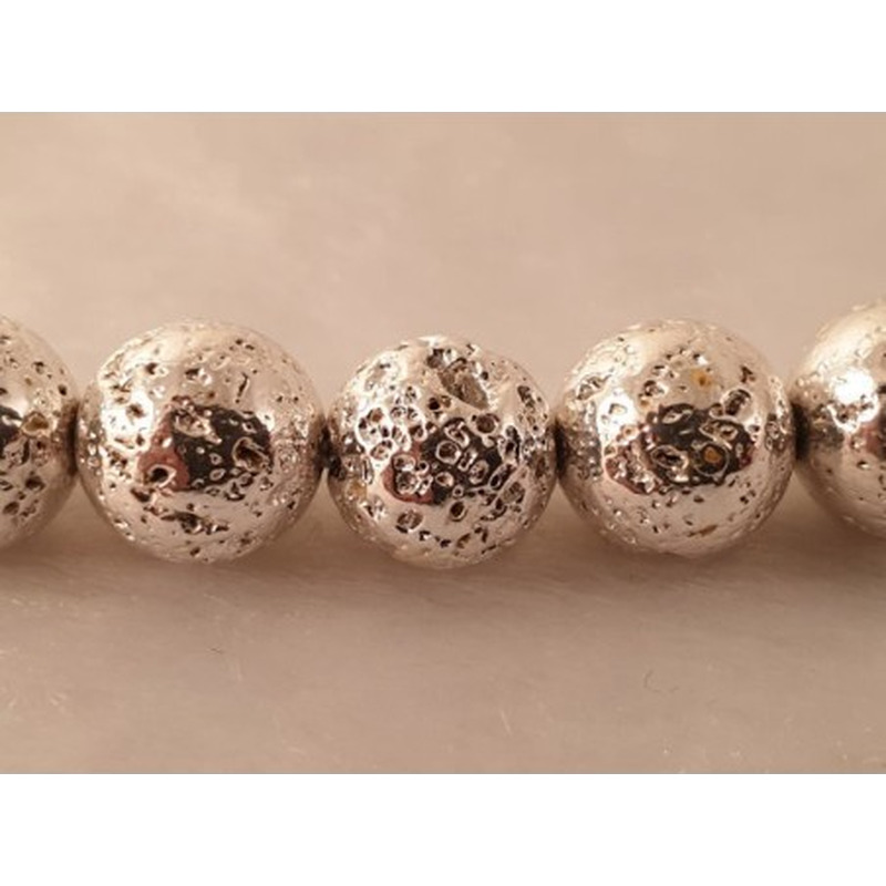 Lavakette galvanisiert 8mm