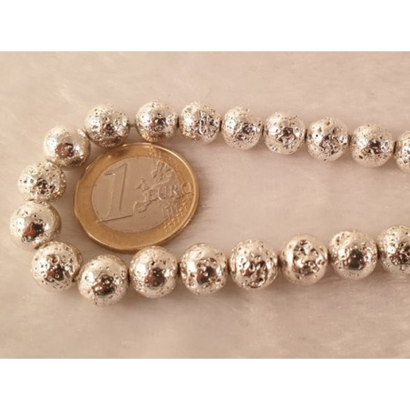 Lavakette galvanisiert 8mm