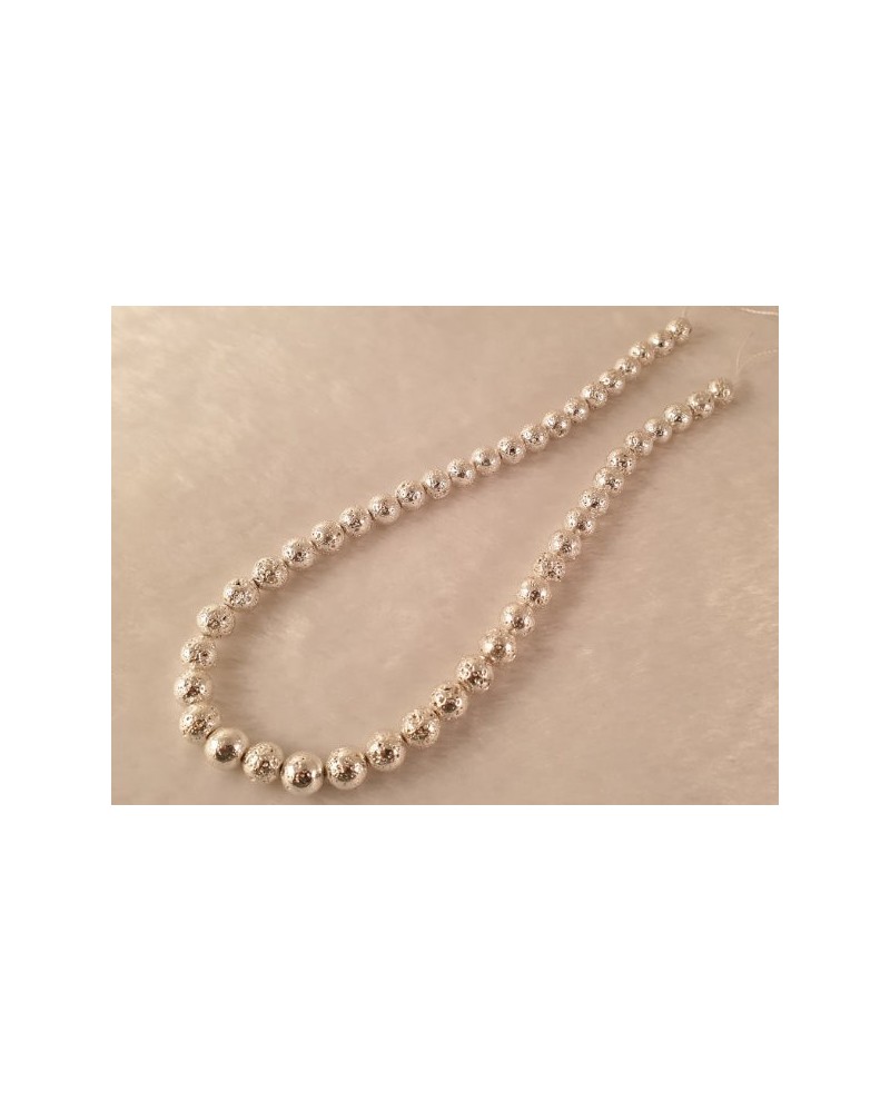Lavakette galvanisiert 8mm
