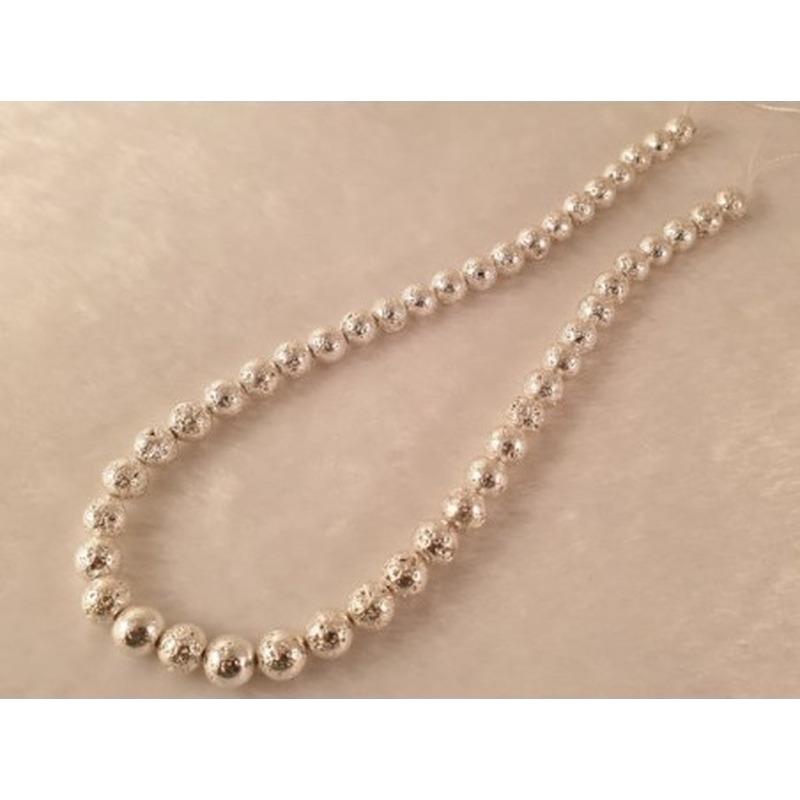 Lavakette galvanisiert 8mm