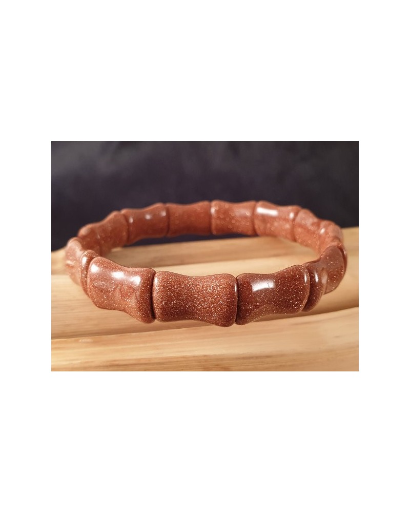 Goldfluss 12mm Armband