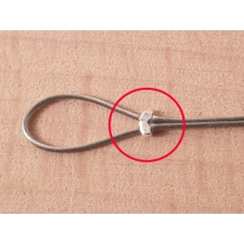 Quetschkalotte 1.2mm, 925 Silber, 20 Stk 2