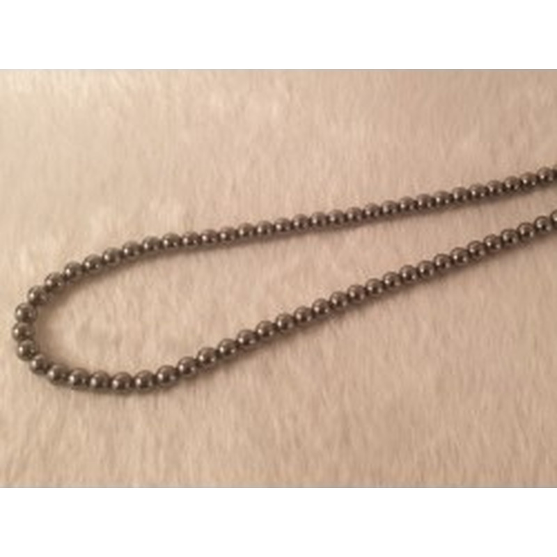 Siliciumkette 6mm 2