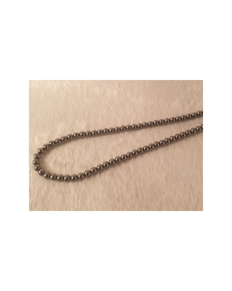 Siliciumkette 6mm