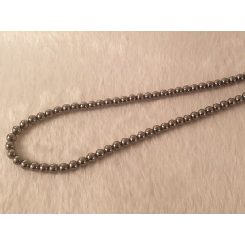 Siliciumkette 6mm