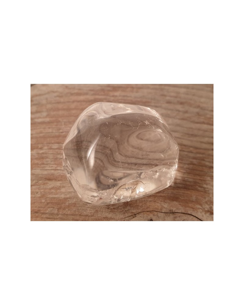 Bergkristall Handschmeichler (super clear)
