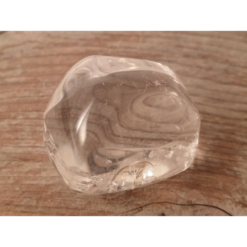 Bergkristall Handschmeichler (super clear)