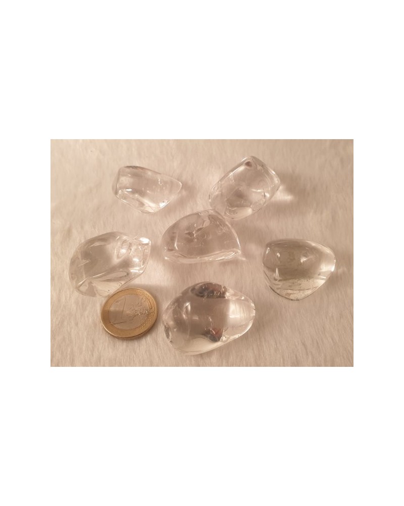 Bergkristall Handschmeichler (super clear)