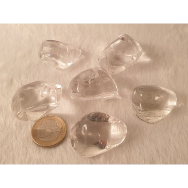 Bergkristall Handschmeichler (super clear)