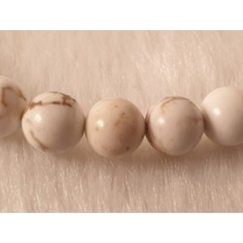 Magnesitkette 6mm