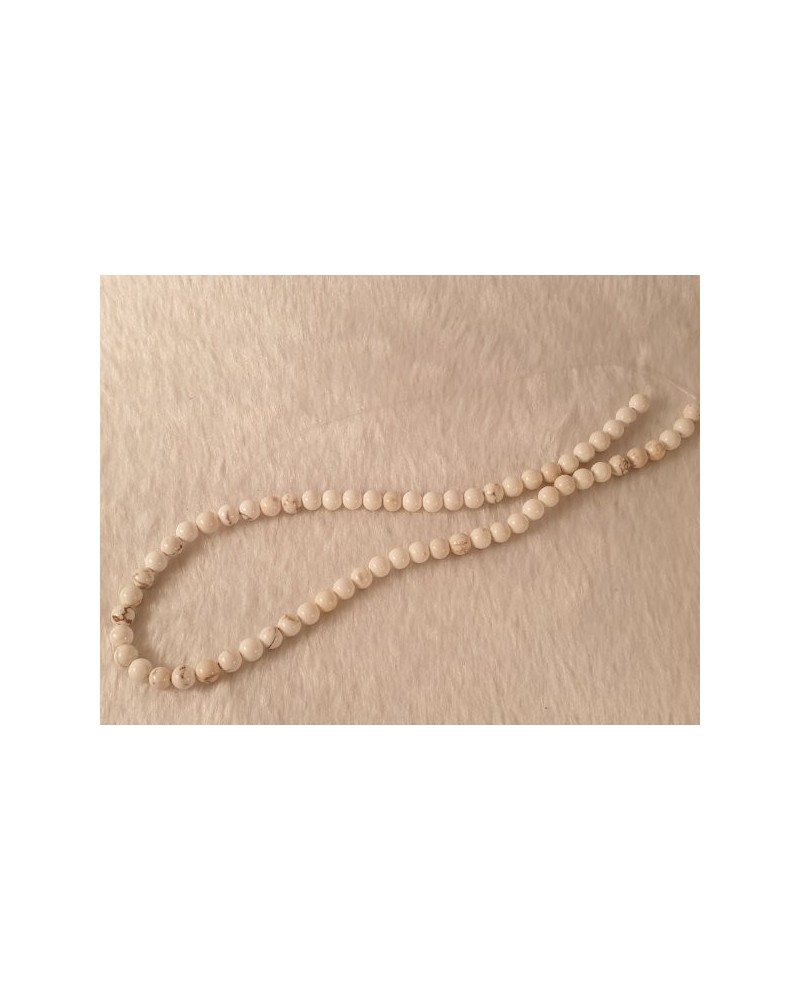 Magnesitkette 6mm