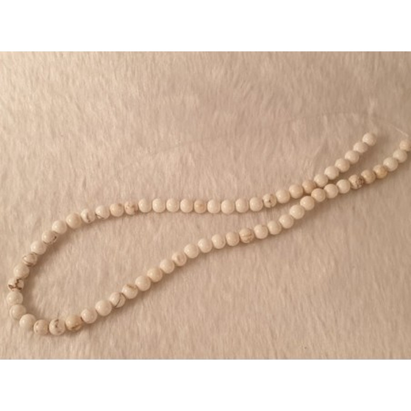 Magnesitkette 6mm