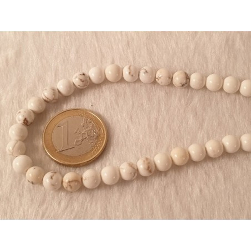 Magnesitkette 6mm