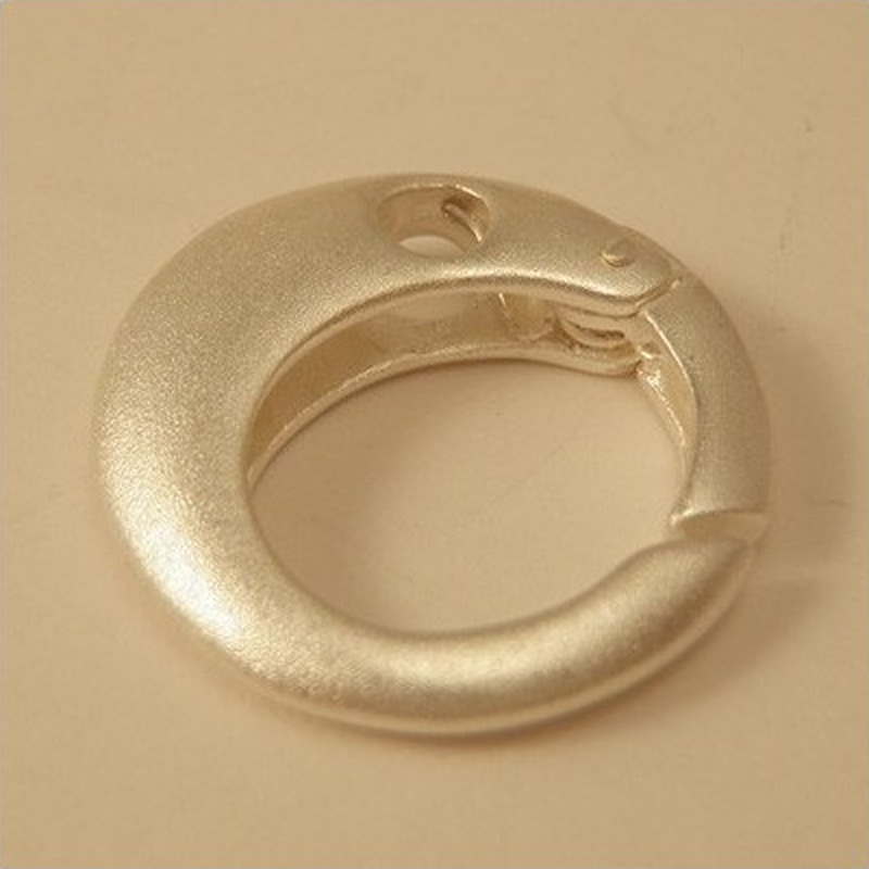 Kettenschliesse Silber