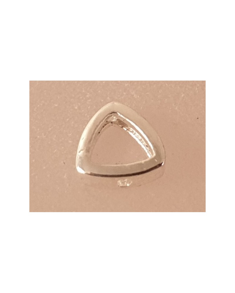 Zwischenteil 6mm, 925 Silber