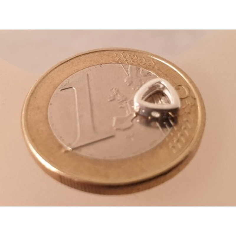 Zwischenteil 6mm, 925 Silber