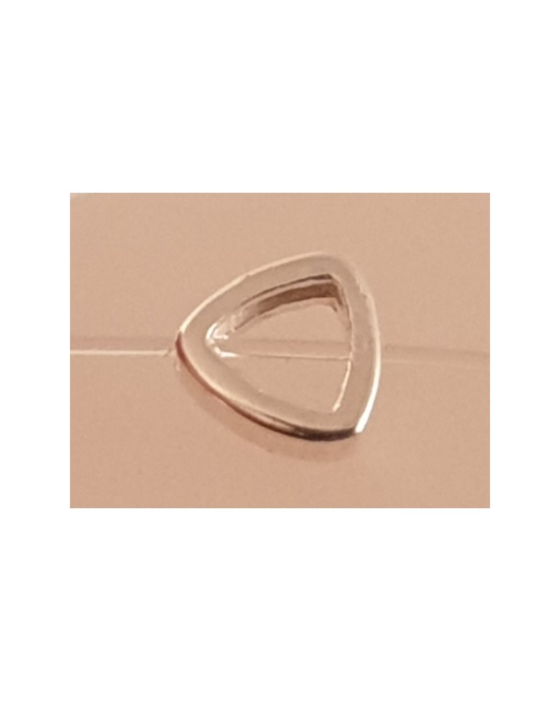 Zwischenteil 6mm, 925 Silber