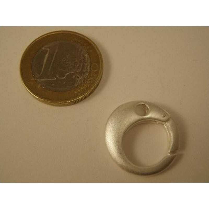 Kettenschliesse Silber
