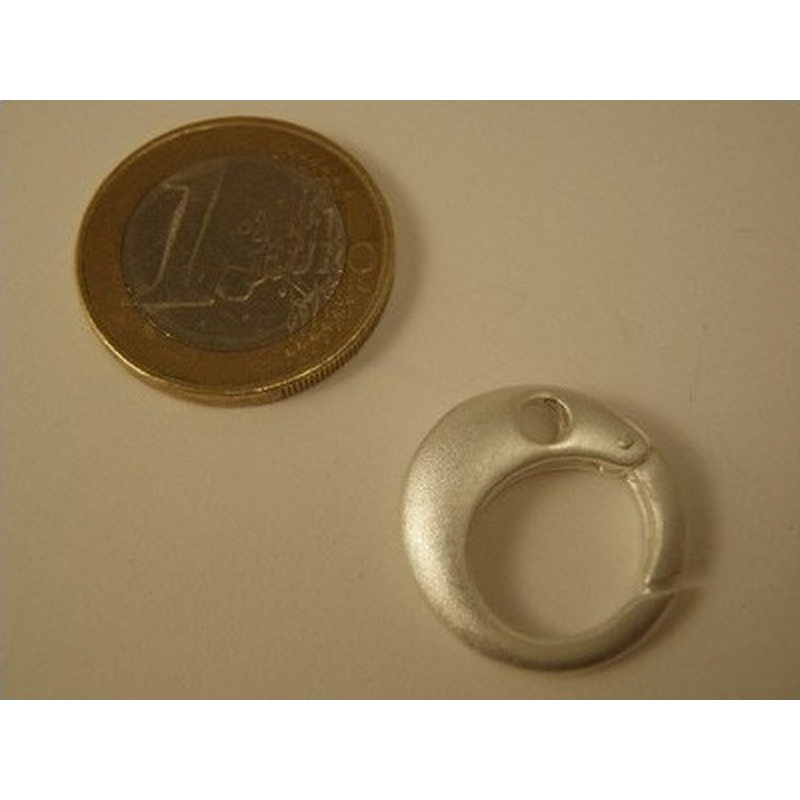 Kettenschliesse Silber