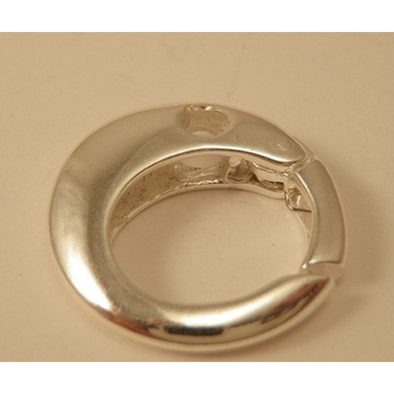 Kettenschliesse Silber