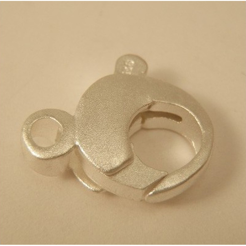 Kettenschliesse Silber