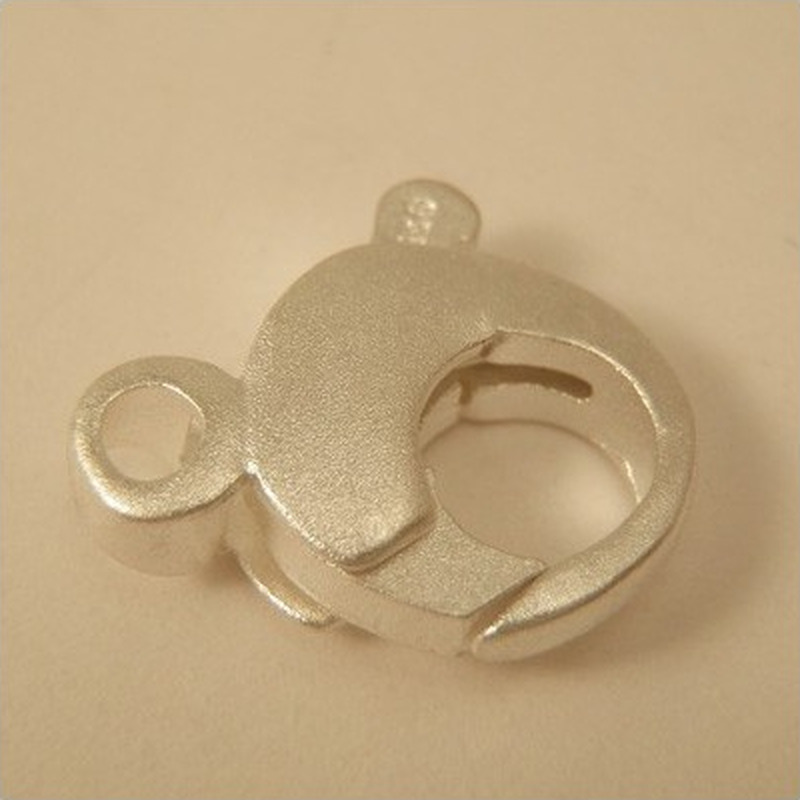 Kettenschliesse Silber