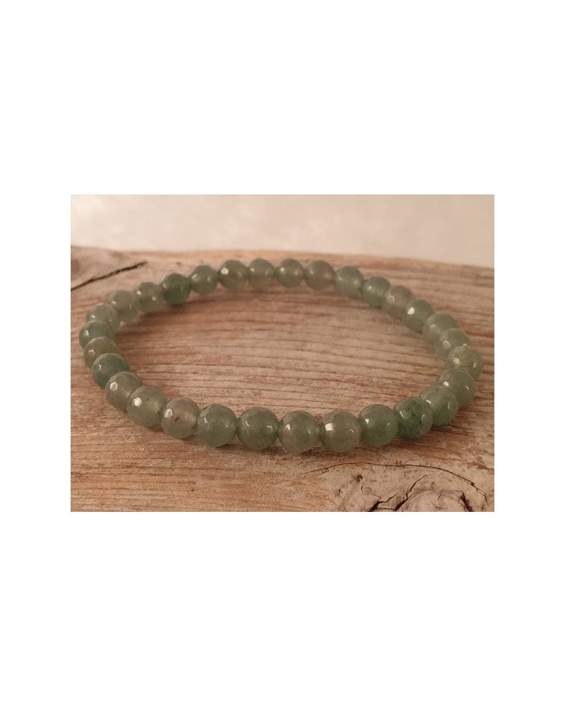 Aventurin 6mm Armband